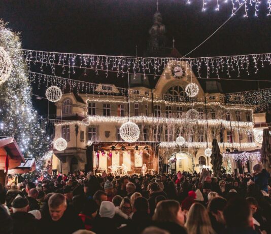 Praznični vikend na Ptuju: kultura, glasba in druženje po božiču