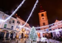 ČAROBNI ADVENT NA PTUJU: Praznično vzdušje, bogat program in družinska zabava