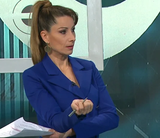 🎤 Tarča proti cenzuri: ekipa oddaje protestira zaradi utišanja in odpovedi Evrovizije