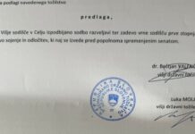 Politični proces se vrača: tožilec Valenčič obuja zadevo Trenta