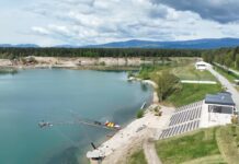 Polom v Kidričevem: Green Lake ostal brez najemnika