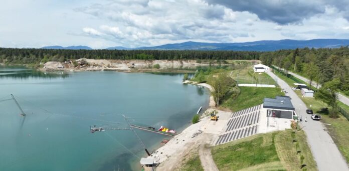green lake kidričevo