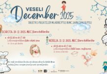 Veseli December 2025: Lutkovne Predstave, Dedek Mraz In Čarovnija Za Najmlajše