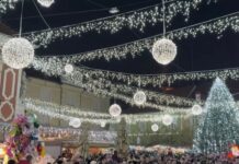 Advent na Ptuju 2025: luči, ki zasenčijo realnost