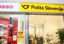 Pošta Slovenije skrajšuje delovni čas na 142 poslovalnicah po državi