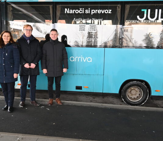 V občini Ormož se je začel pilotni projekt JULIA