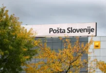 Opozorilo o neenaki dostavi pošte na podeželju