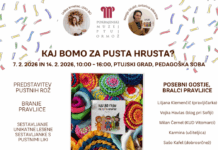 Kaj bomo za pusta hrusta?