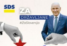 Dovolj je poniževanja Slovenije – čas je za odločnost!