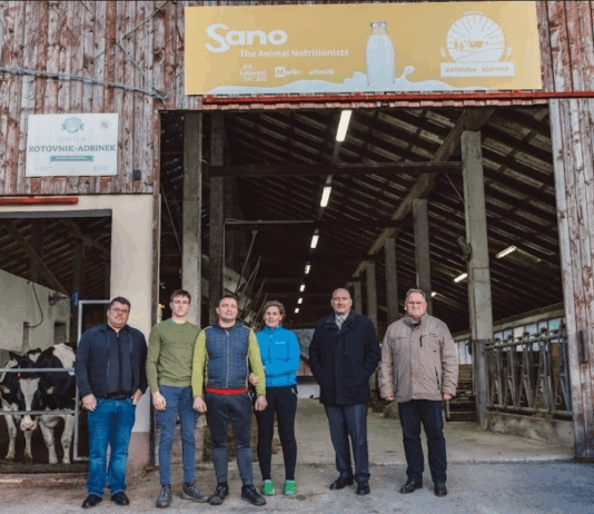 Vloga slovenskega kmeta pri ohranjanju prostora, kulture in prehranske suverenosti