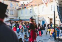 Deljena mnenja o novem terminu Obarjade: organizatorji dogodek prestavili na pustno soboto