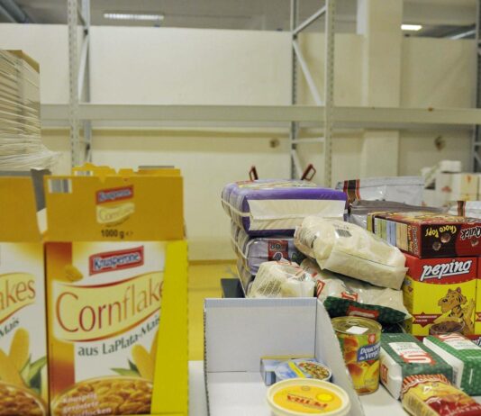 Rdeči križ Ptuj razdelil več kot 10.000 paketov pomoči