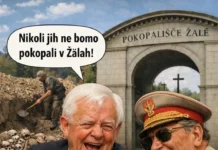 Zločin Tita brez kazni – tisoče žrtev še brez groba!