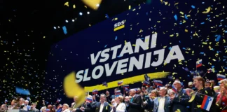 SDS: Skupaj gradimo dobro prihodnost – vizija razvoja in stabilnosti