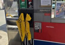 Polna skladišča, prazne črpalke, prazna odgovornost vlade