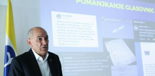 Legitimnost volitev pod vprašajem: SDS odpira pravni spor o predčasnem glasovanju