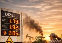 Kmete skrbi močan dvig cen kmetijske nafte