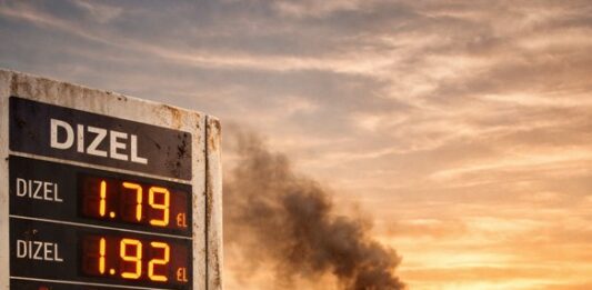 Kmete skrbi močan dvig cen kmetijske nafte