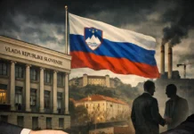 Kdo v Sloveniji brani korupcijo? Razkritja odpirajo vprašanja o politični zaščiti