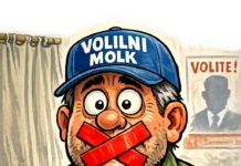 Janša razbil mit o volilnem molku, Macerol pa sistem označil za državno sponzorirano tišino