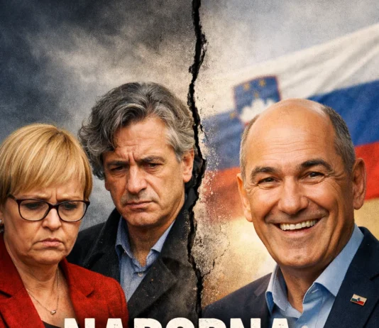 Golob za koalicijo narodne enotnosti, Vrtovec vrača: zaupanje je porušeno