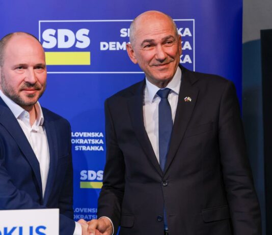 ALARM: GOLOBOVA VLADA PRIPRAVLJA VOLILNO GOLJUFIJO! Janša in Vrtovec razkrila nezakonitosti, ki bodo odločile volitve!