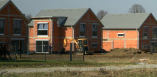 Rekorden interes na Hajdini: vse hiše prodane, novo naselje dobiva končno podobo