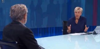 Ko sindikat brani državo pred višjimi plačami, je nekaj hudo narobe