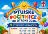 Kako bodo letos v Ptuju poskrbeli za nepozabne otroške počitnice?