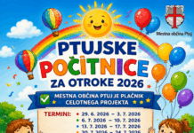 Kako bodo letos v Ptuju poskrbeli za nepozabne otroške počitnice?