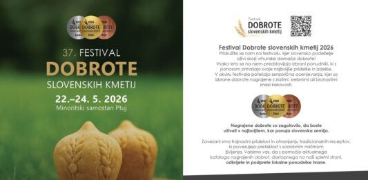 Kako vas bo očaral 37. festival domačih dobrot na Ptuju?