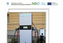 Ormož dobil sodobno mrežo električnih polnilnic: deset novih lokacij za prebivalce, gospodarstvo in obiskovalce
