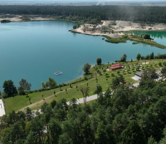 Green Lake napoveduje vroč poletni konec tedna: šport, voda in velika pričakovanja