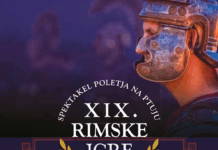 Ptuj bo znova postal rimski Poetovio: več kot 800 udeležencev pripravlja zgodovinski spektakel