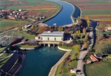 Velika prenova HE Formin vstopa v ključno fazo: več moči, več domače elektrike in nova prihodnost elektrarne