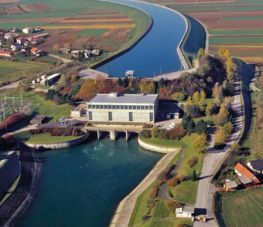 Velika prenova HE Formin vstopa v ključno fazo: več moči, več domače elektrike in nova prihodnost elektrarne