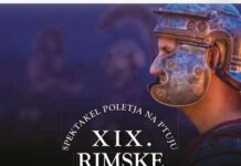Ptuj bo znova postal mogočni Poetovio: več kot 800 Rimljanov prihaja na največji zgodovinski spektakel poletja