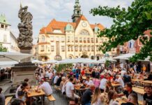 Odprta kuhna se vrača na Ptuj: Mestni trg bo na veliki šmaren zadišal po Sloveniji in svetu
