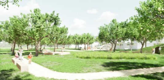 Zelena Gorišnica dobila 960.000 evrov podpore: več kot dva milijona vreden projekt že spreminja središče občine