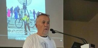 Franc Pukšič po 45 dneh doma: za zdravljenje osemletnega Tea zbral že 10.038 evrov