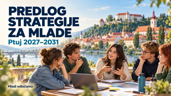 Young voices shape Ptuj’s future