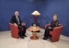 Predsednik vlade Janez Janša v televizijskem pogovoru za VTV