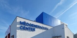 Medgeneracijski center Gorišnica med zaključevanjem gradbenih del