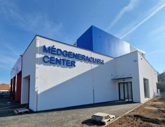 lokalec-photo-0 Medgeneracijski center Gorišnica med zaključevanjem gradbenih del