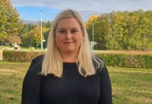 Anja Rajher, kandidatka za županjo Občine Kidričevo