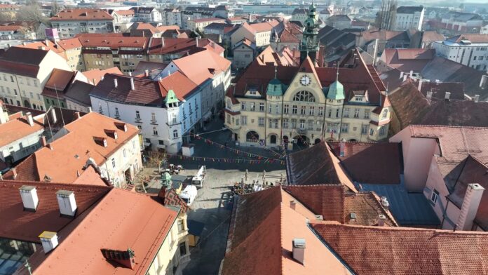 nettv-202610-04 Ptuj, kjer bo SDS na lokalnih volitvah nastopila z listo za mestni svet