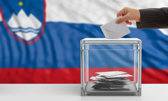 Glasovanje na referendumu kot ponazoritev odločanja volivcev