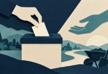 Po referendumu napoved reforme socialne pomoči: kaj želi spremeniti ministrica Ribič? Simbolna ilustracija glasovanja, pomoči in dela