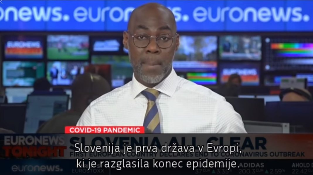 Kacin na Euronews