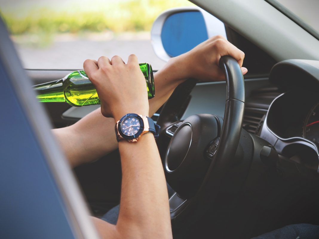 Alkohol in vožnja